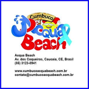 Caucaia Acqua Beach