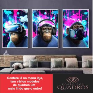 Crateus Quadro Descorativos