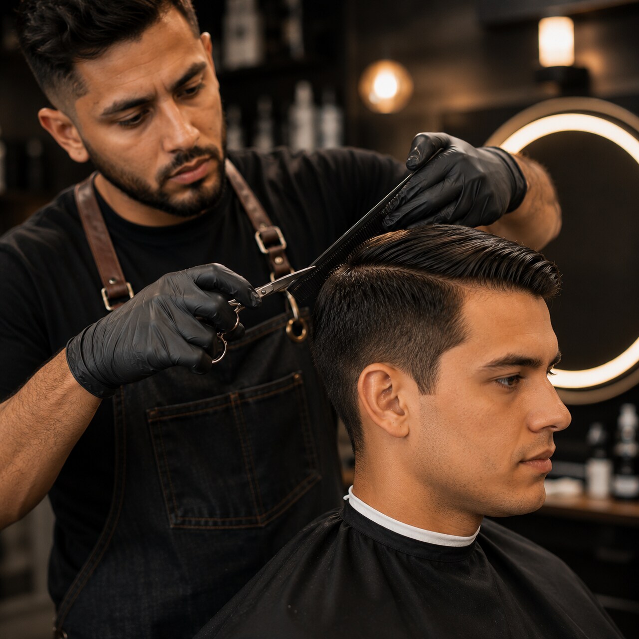 Corte Tradicional Final de Semana