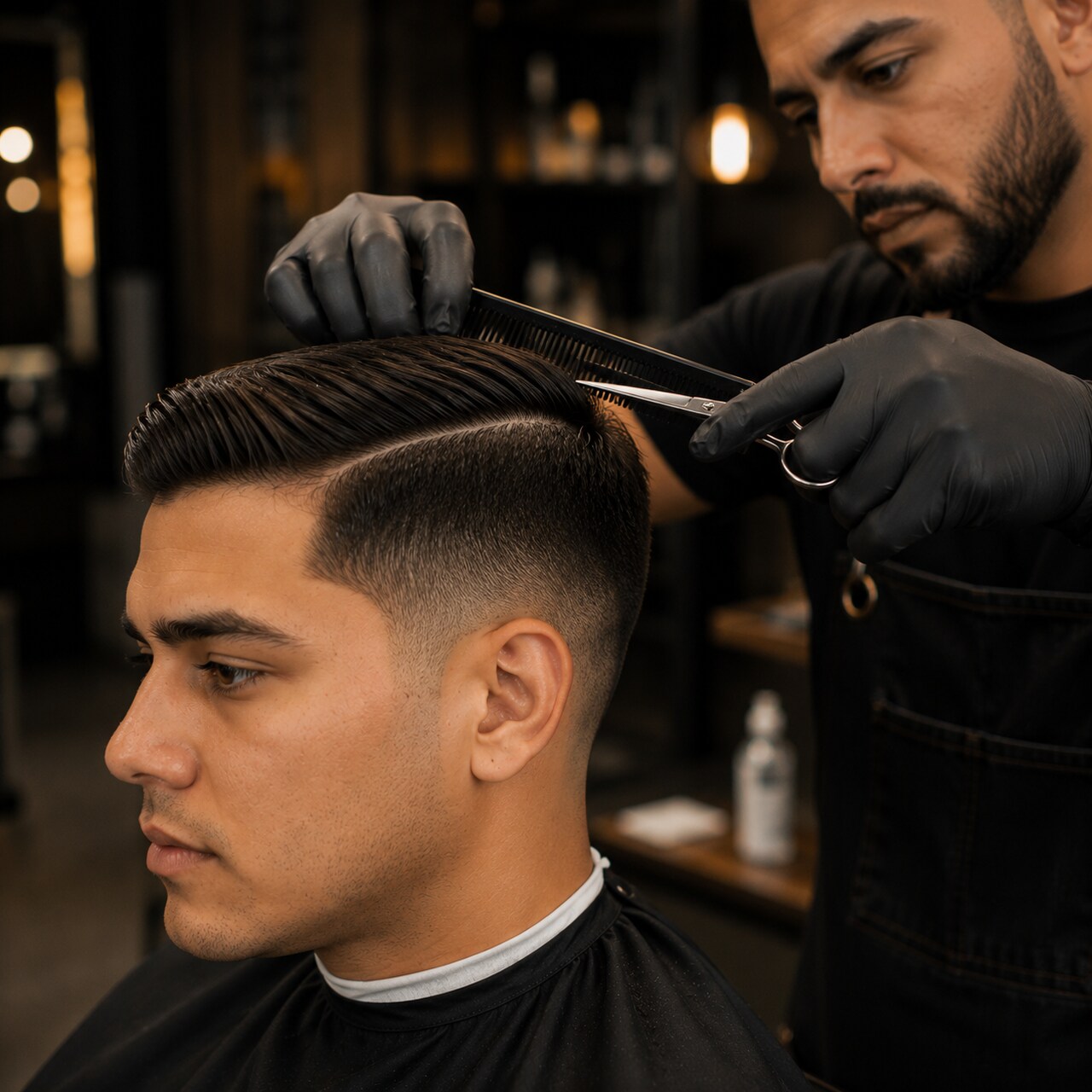 Corte Tradicional Semana