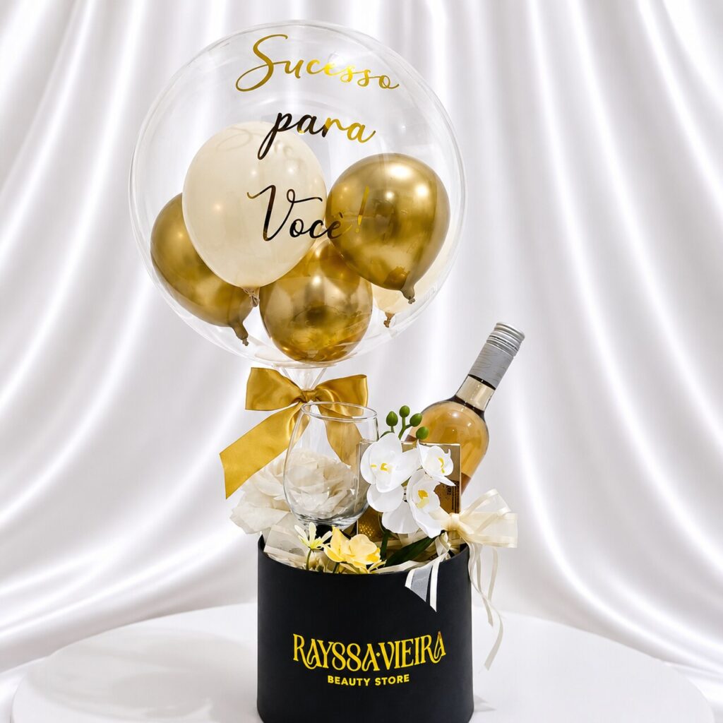 BOX LUXO ( personalizamos ao gosto do cliente)